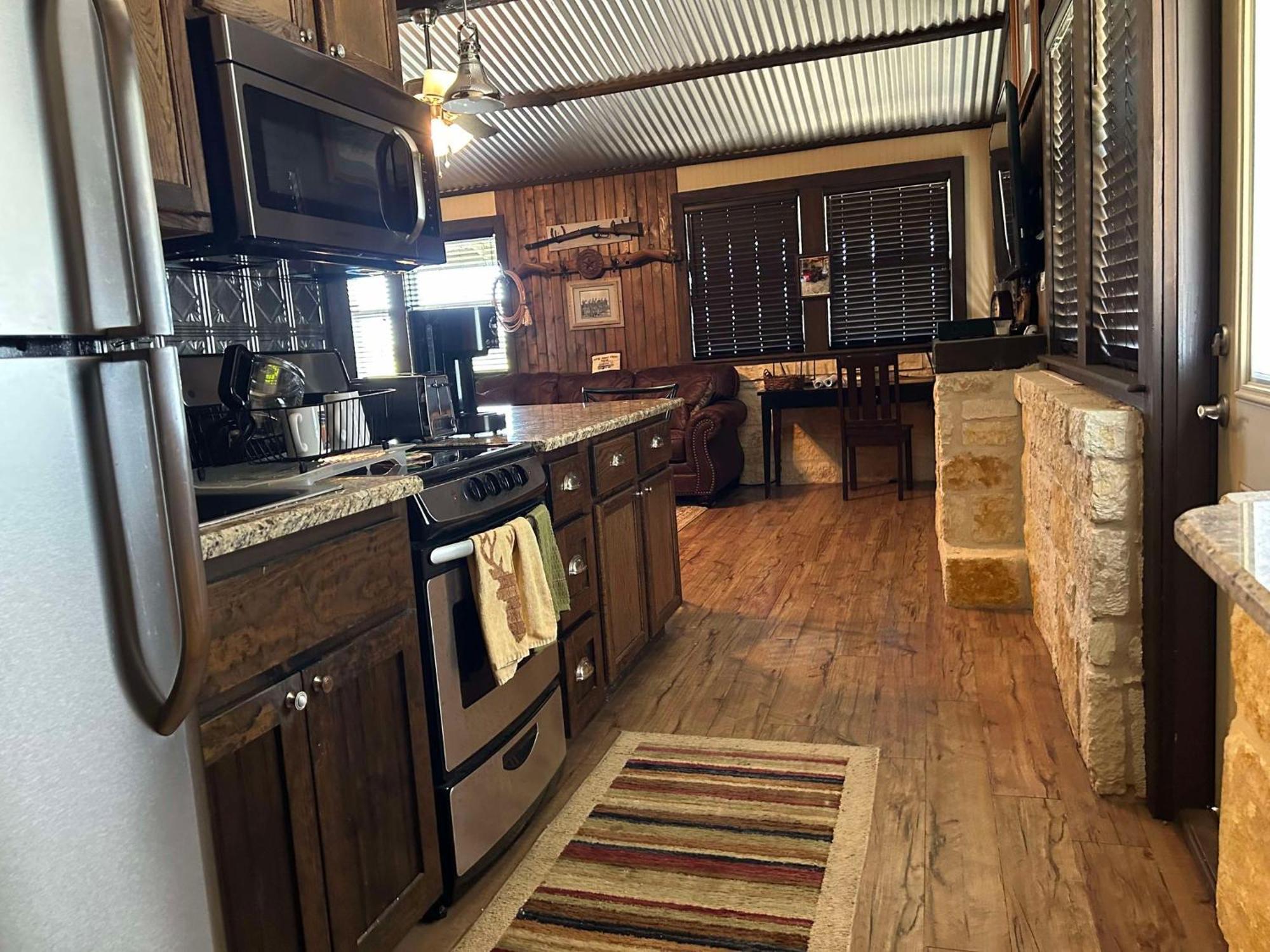 Vineyard Trail Cottages- Adults Only Fredericksburg Eksteriør billede