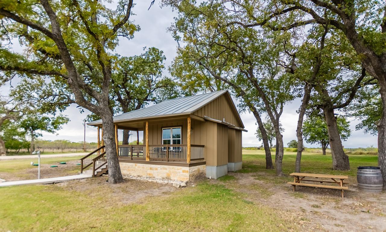 Vineyard Trail Cottages- Adults Only Fredericksburg Værelse billede