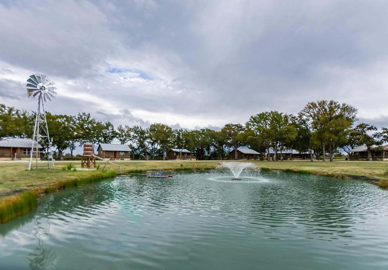 Vineyard Trail Cottages- Adults Only Fredericksburg Værelse billede