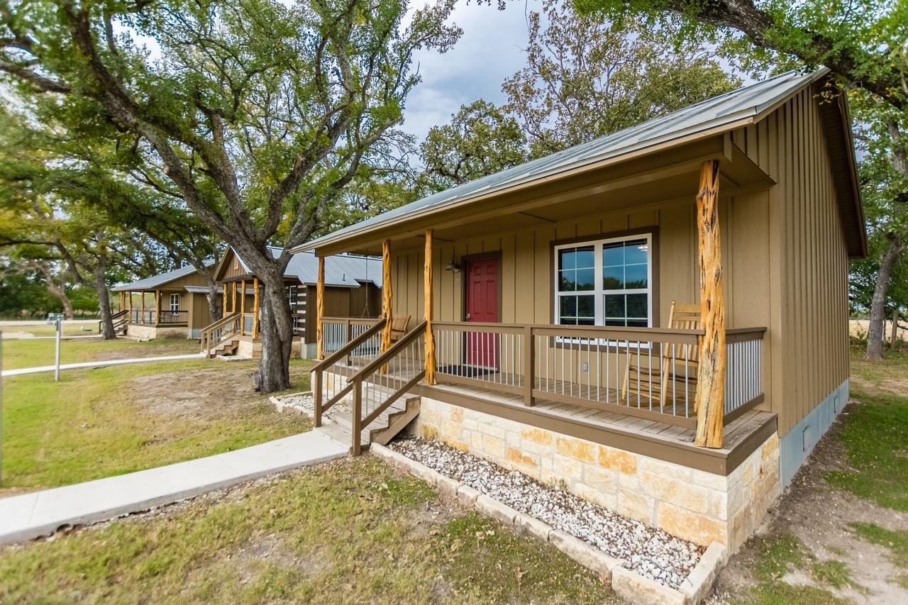 Vineyard Trail Cottages- Adults Only Fredericksburg Værelse billede