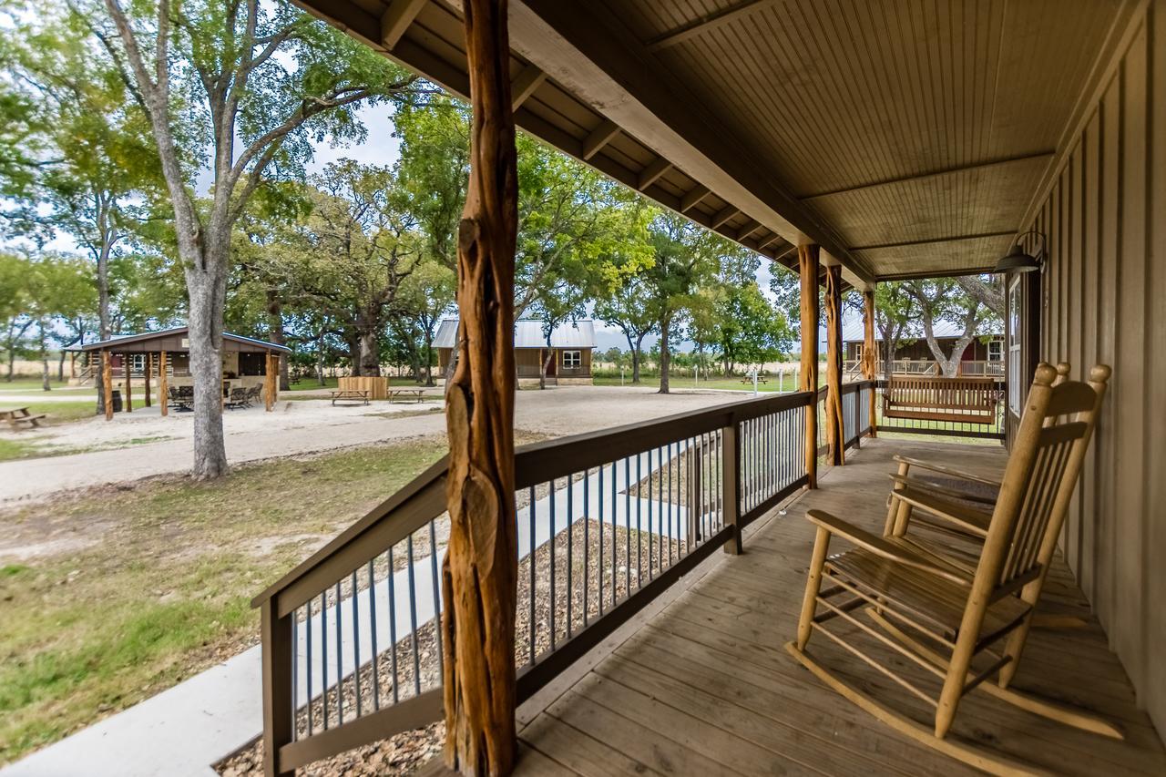 Vineyard Trail Cottages- Adults Only Fredericksburg Værelse billede