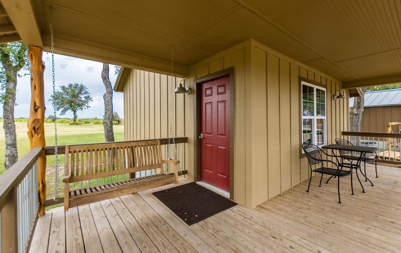 Vineyard Trail Cottages- Adults Only Fredericksburg Værelse billede