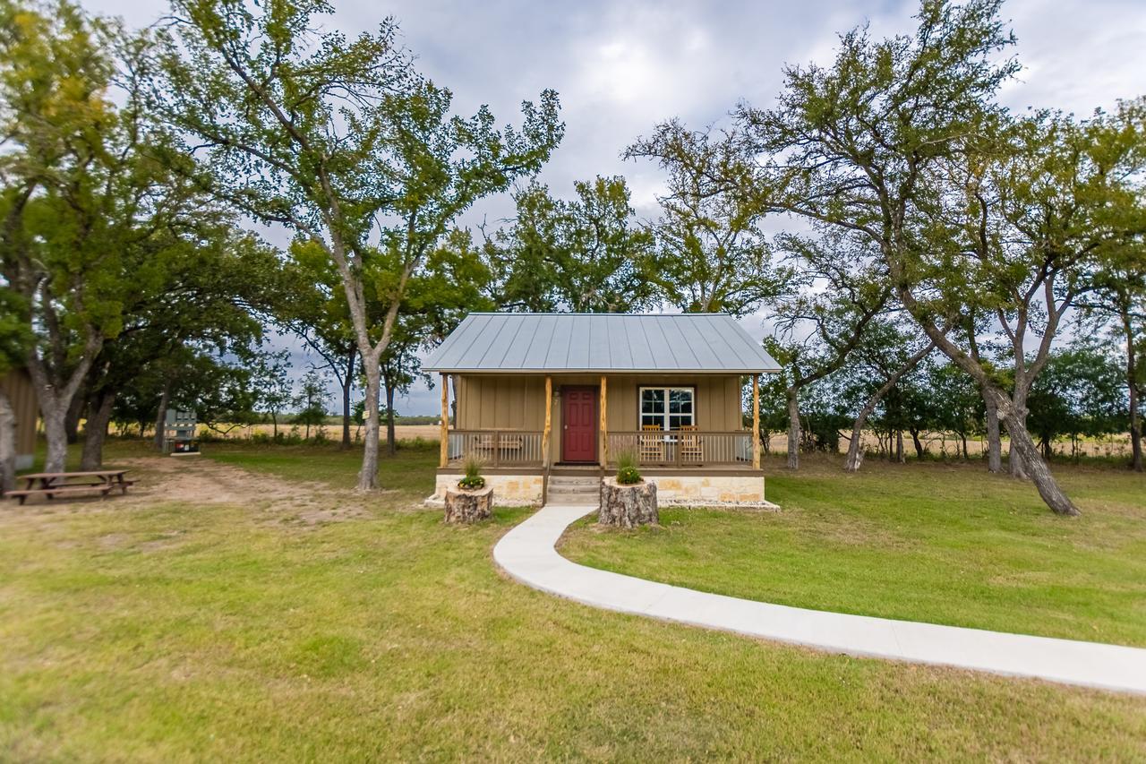Vineyard Trail Cottages- Adults Only Fredericksburg Værelse billede