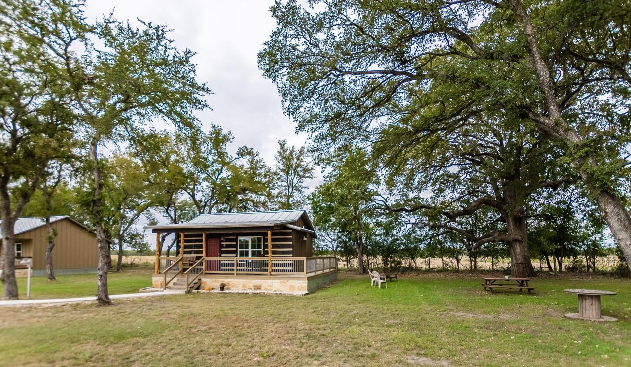 Vineyard Trail Cottages- Adults Only Fredericksburg Værelse billede