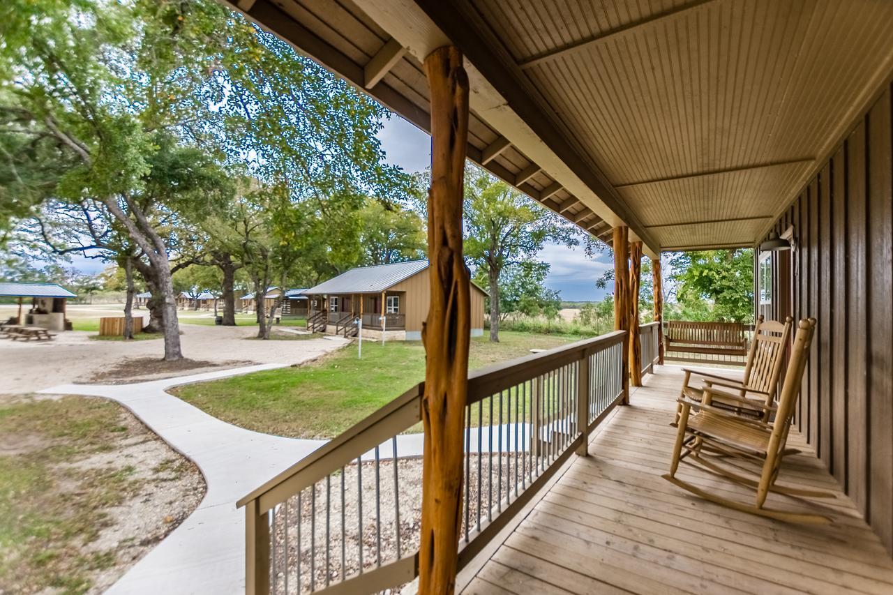 Vineyard Trail Cottages- Adults Only Fredericksburg Værelse billede