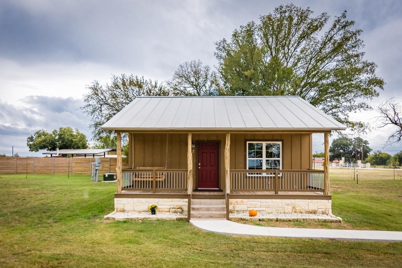Vineyard Trail Cottages- Adults Only Fredericksburg Værelse billede