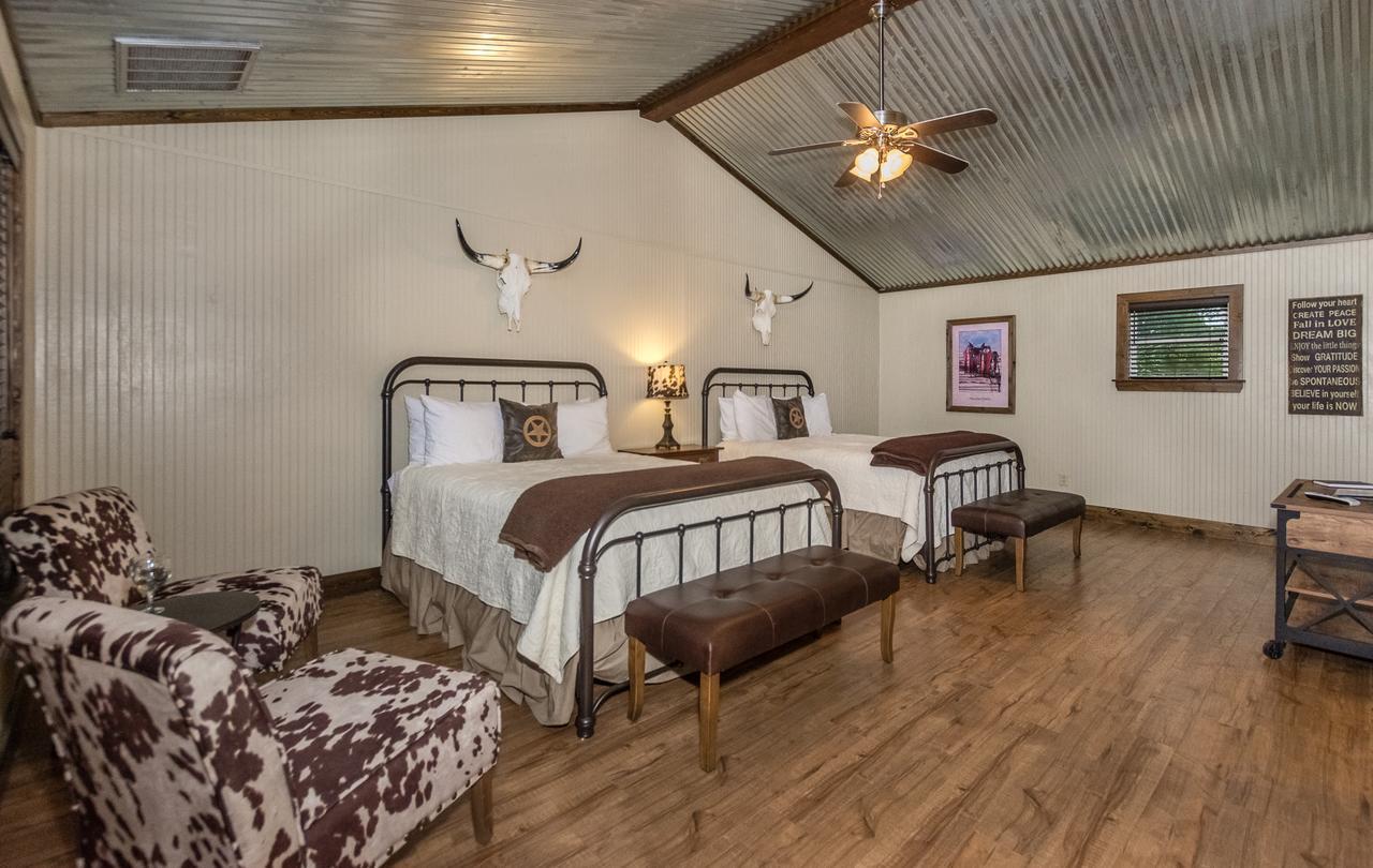 Vineyard Trail Cottages- Adults Only Fredericksburg Værelse billede