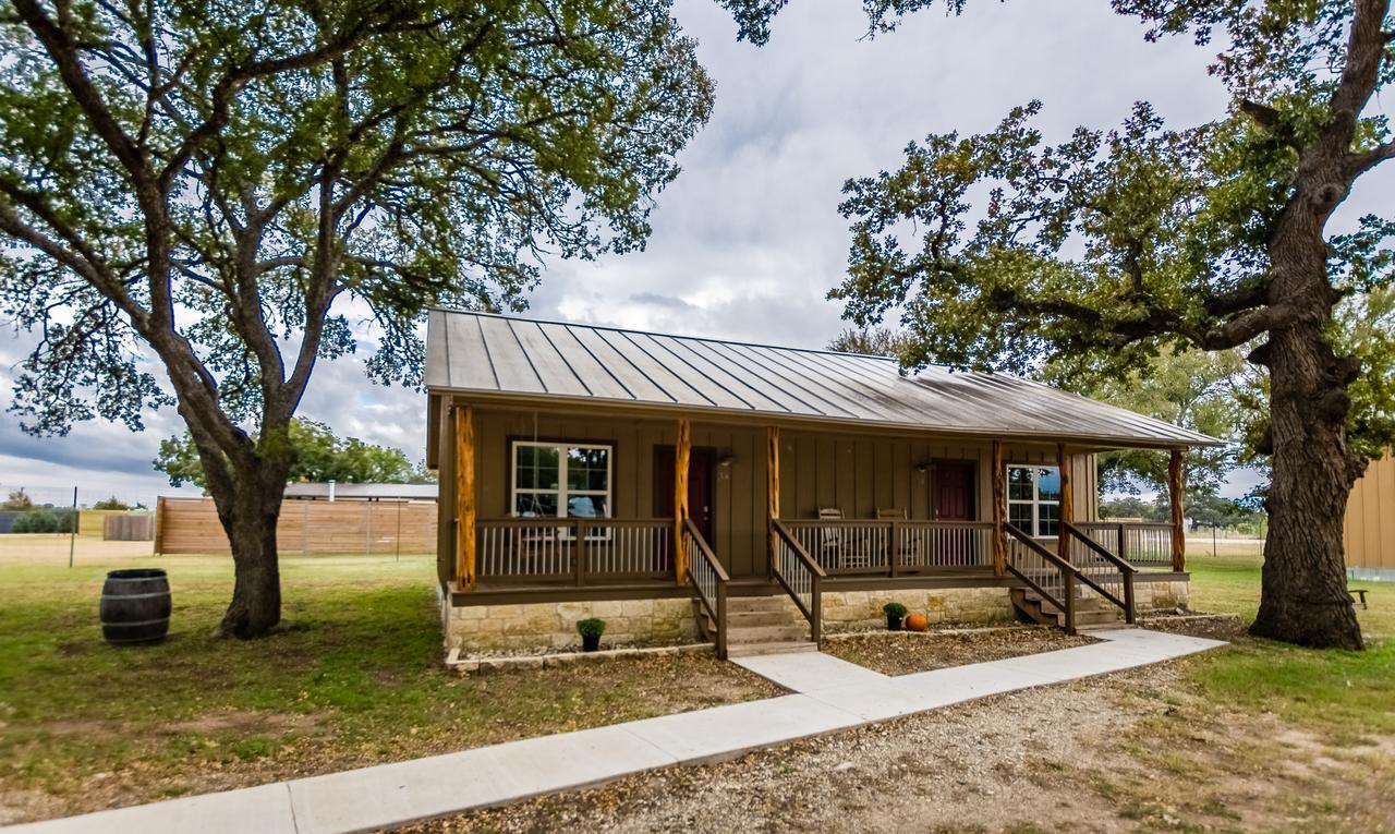 Vineyard Trail Cottages- Adults Only Fredericksburg Værelse billede