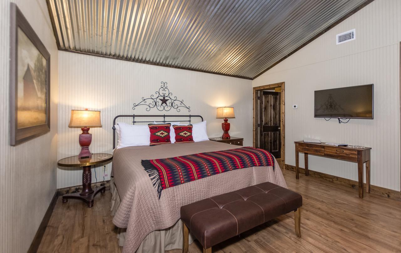 Vineyard Trail Cottages- Adults Only Fredericksburg Værelse billede