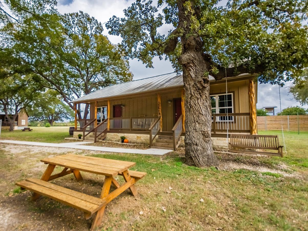 Vineyard Trail Cottages- Adults Only Fredericksburg Værelse billede