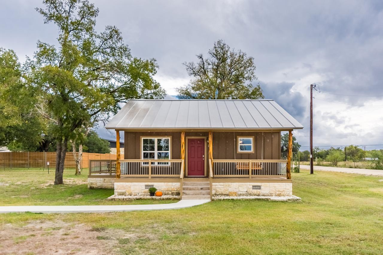 Vineyard Trail Cottages- Adults Only Fredericksburg Værelse billede