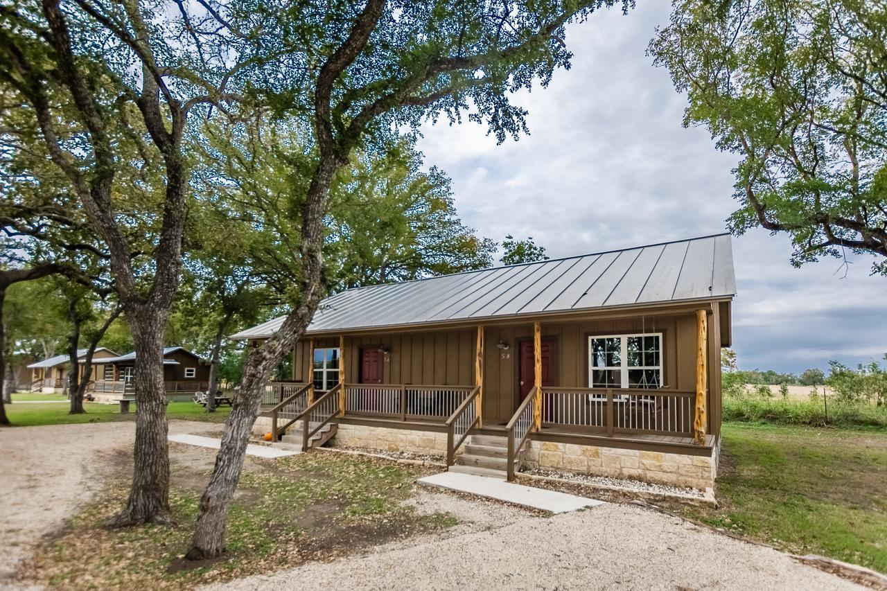 Vineyard Trail Cottages- Adults Only Fredericksburg Værelse billede