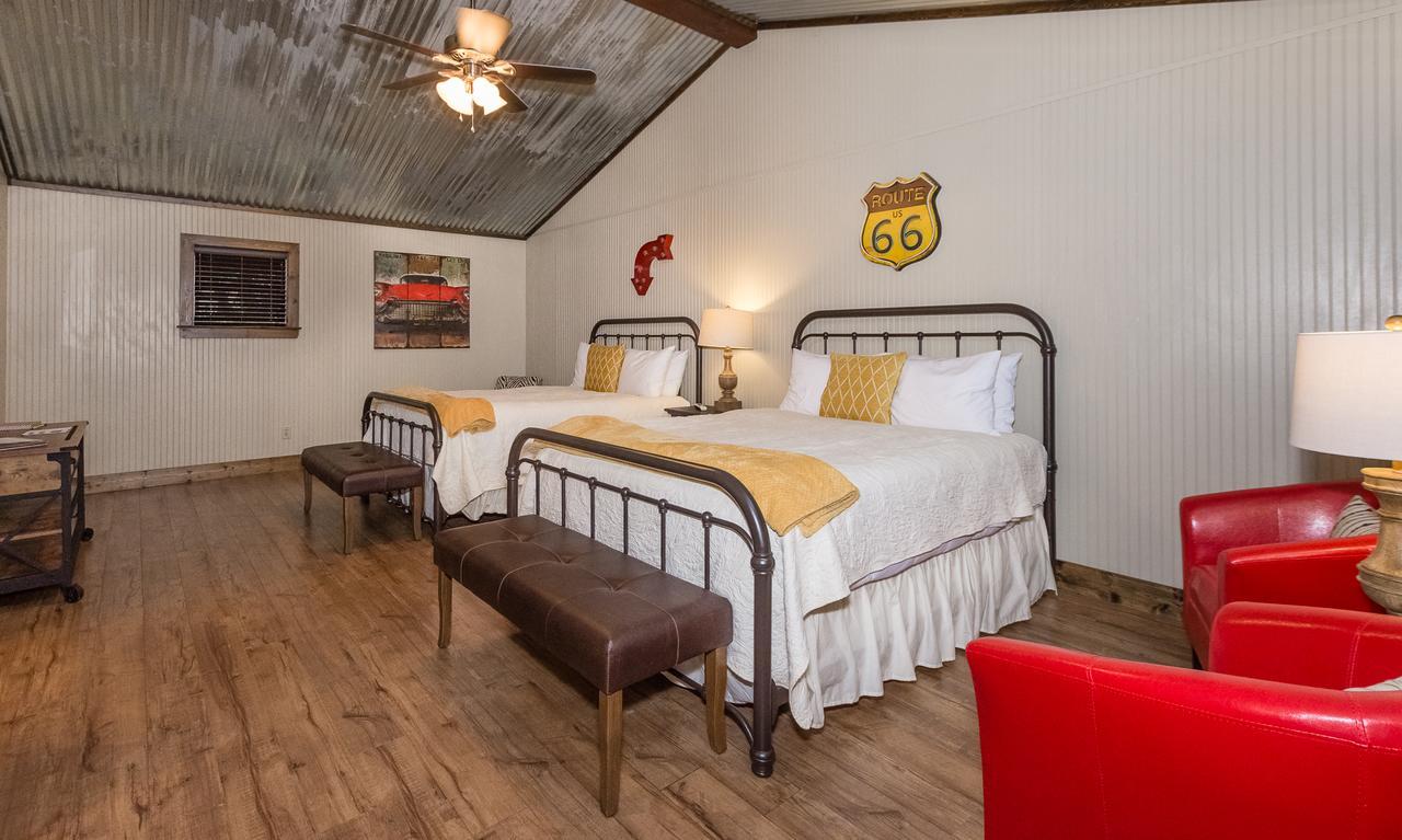 Vineyard Trail Cottages- Adults Only Fredericksburg Værelse billede
