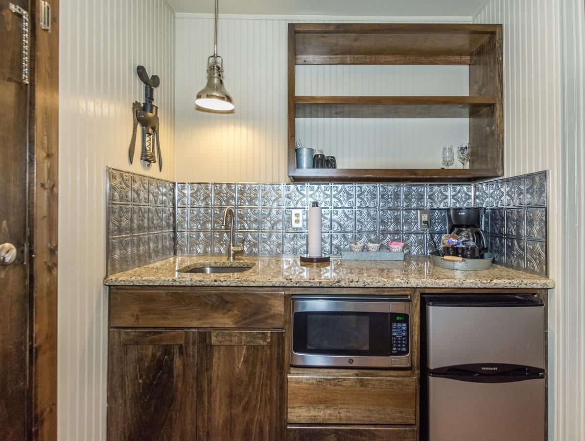 Vineyard Trail Cottages- Adults Only Fredericksburg Værelse billede