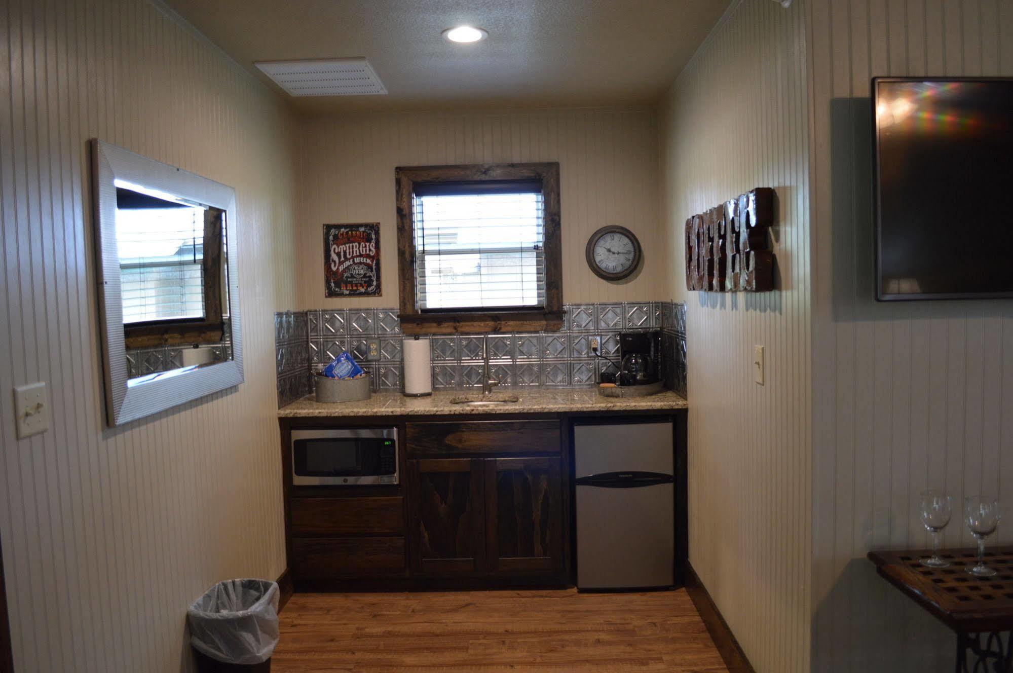 Vineyard Trail Cottages- Adults Only Fredericksburg Eksteriør billede